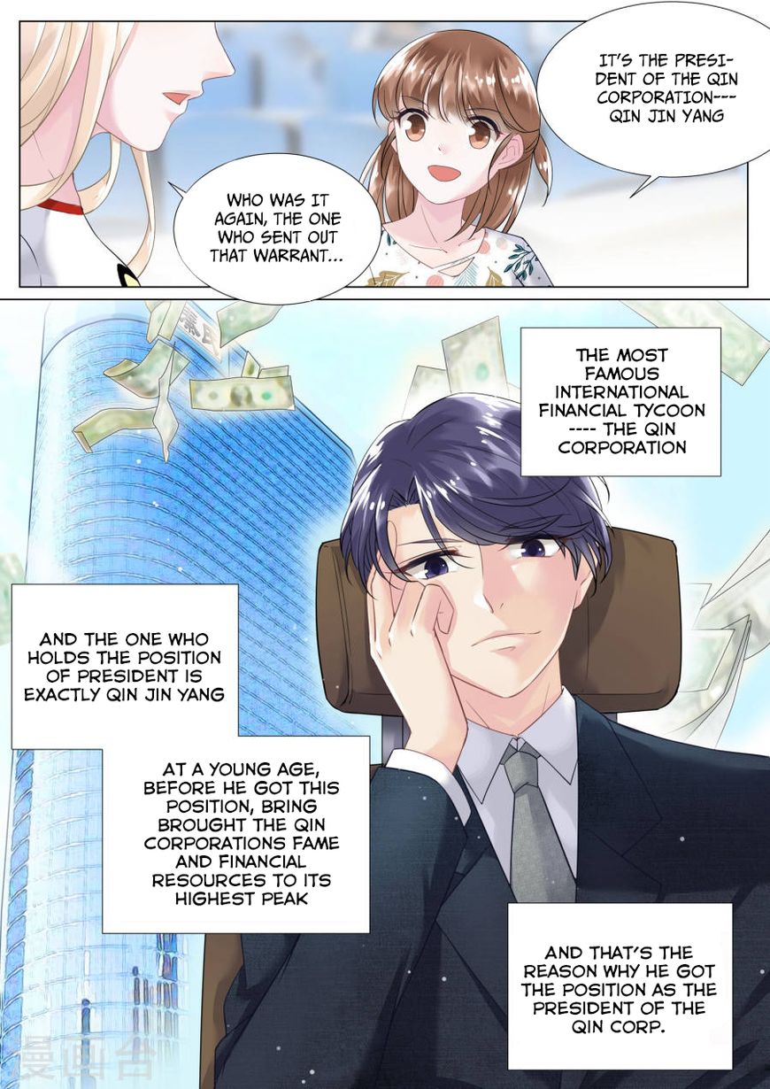 Fall in Love With my Trouble Chapter 2 page 8 - Chapter 2