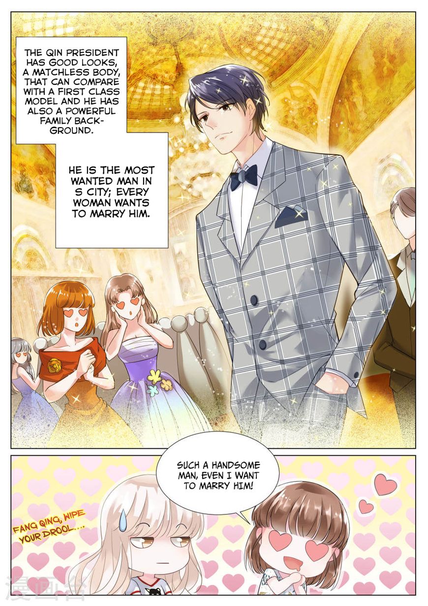 Fall in Love With my Trouble Chapter 2 page 9 - Chapter 2