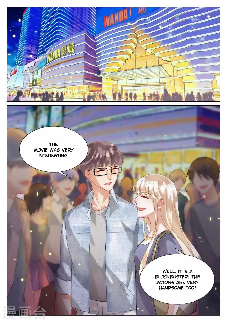 Fall in Love With my Trouble Chapter 20 page 2 - Chapter 20