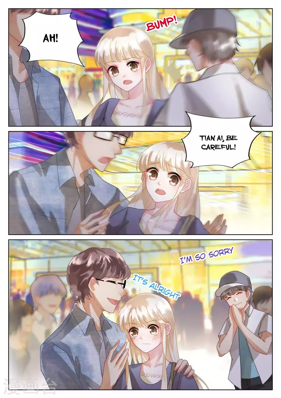 Fall in Love With my Trouble Chapter 20 page 3 - Chapter 20