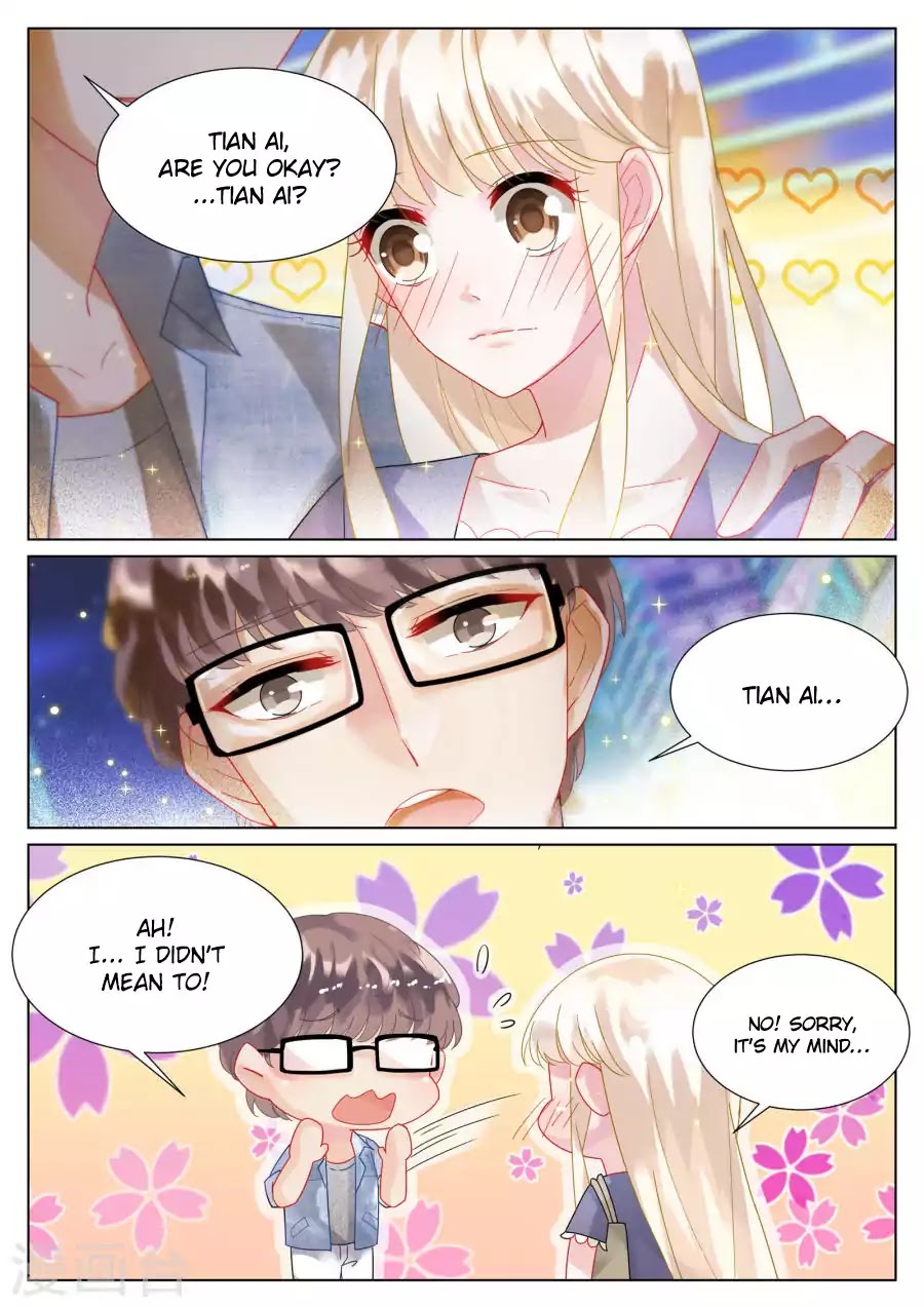 Fall in Love With my Trouble Chapter 20 page 4 - Chapter 20