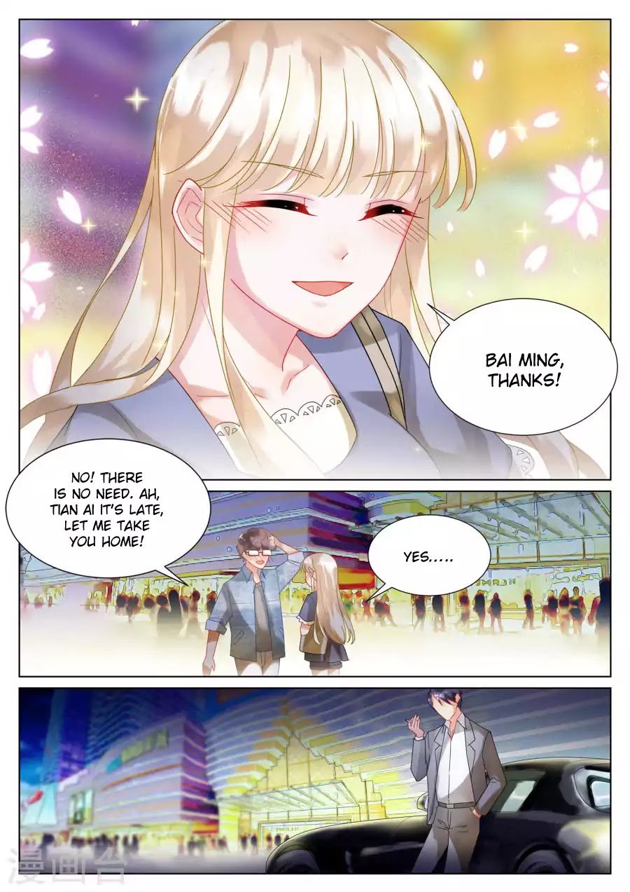 Fall in Love With my Trouble Chapter 20 page 5 - Chapter 20