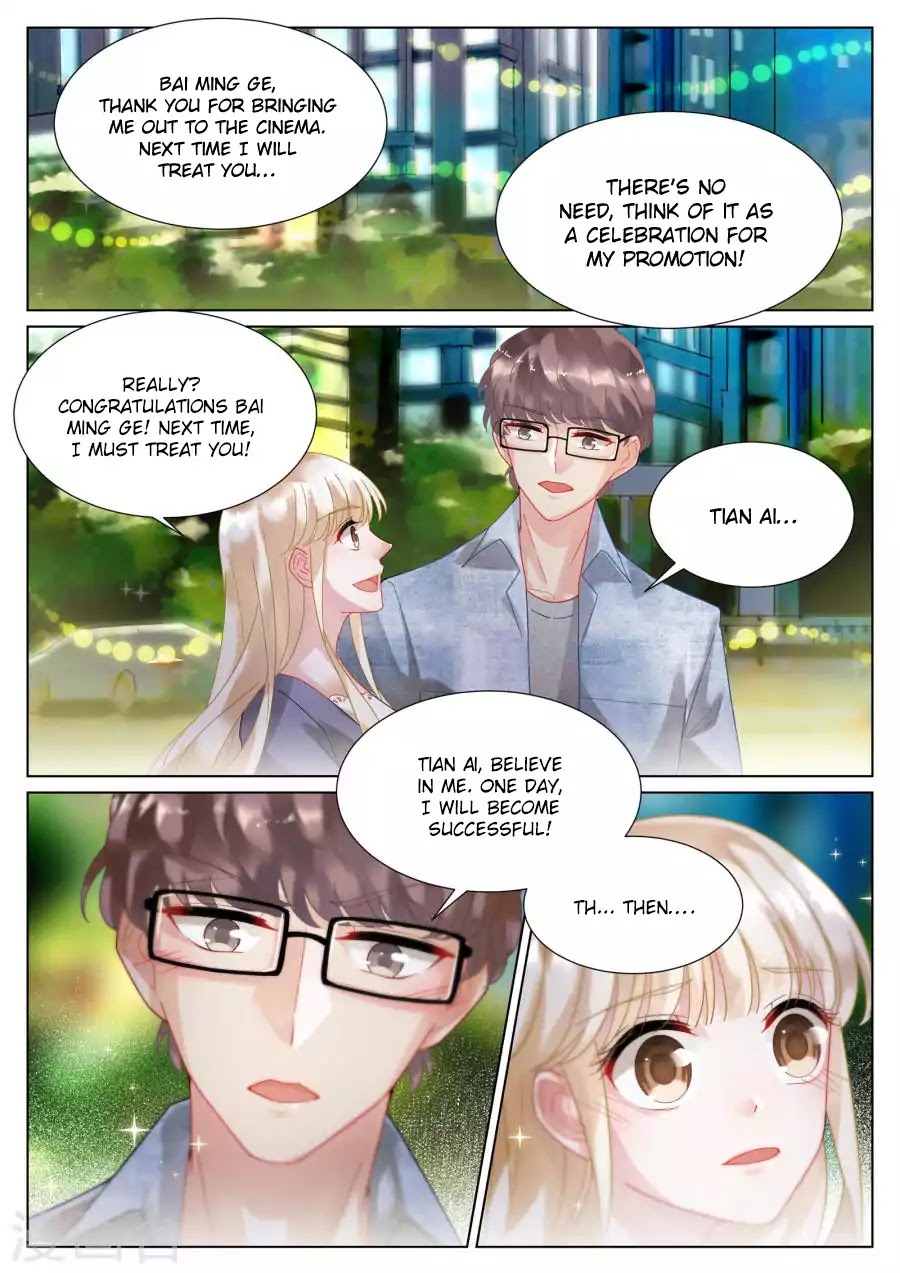 Fall in Love With my Trouble Chapter 20 page 8 - Chapter 20