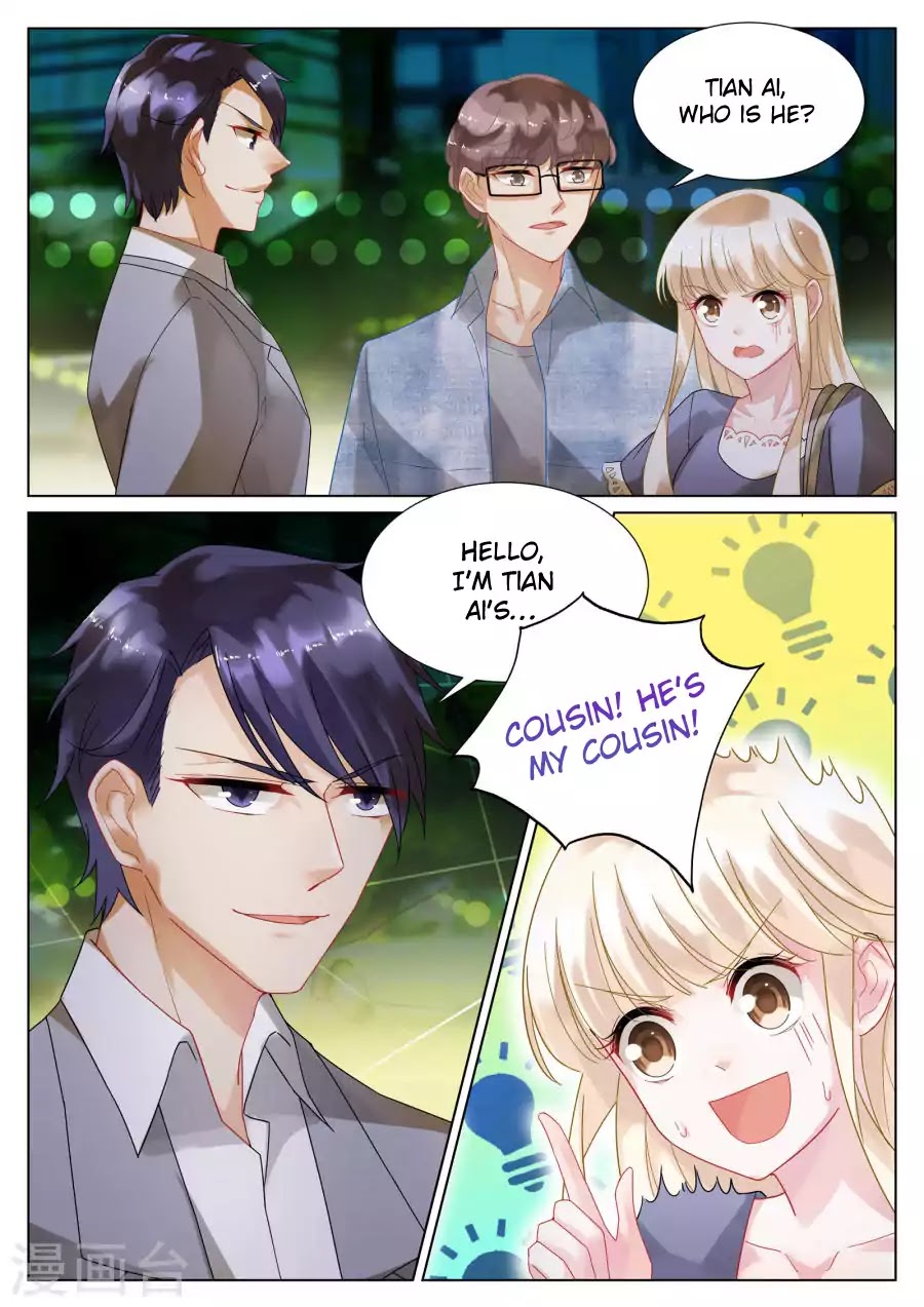 Fall in Love With my Trouble Chapter 21 page 2 - Chapter 21