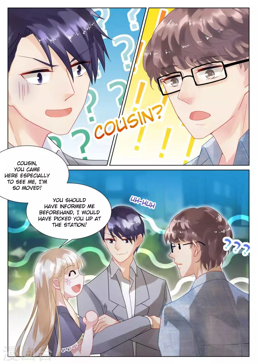 Fall in Love With my Trouble Chapter 21 page 3 - Chapter 21
