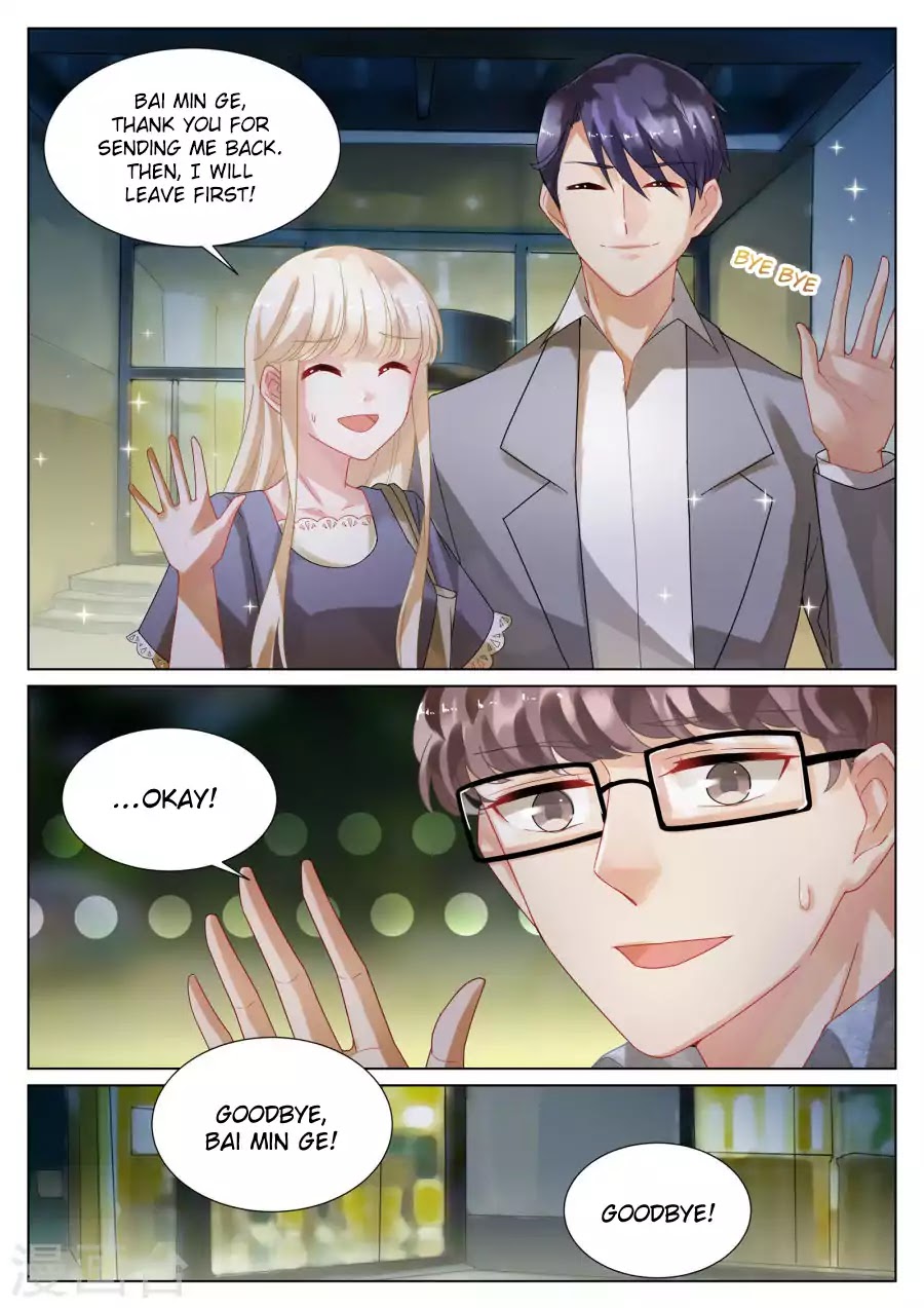 Fall in Love With my Trouble Chapter 21 page 4 - Chapter 21