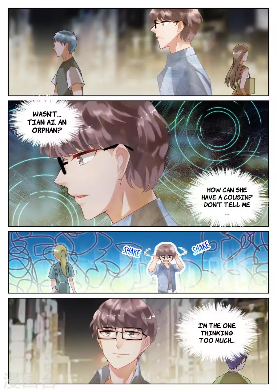 Fall in Love With my Trouble Chapter 21 page 5 - Chapter 21
