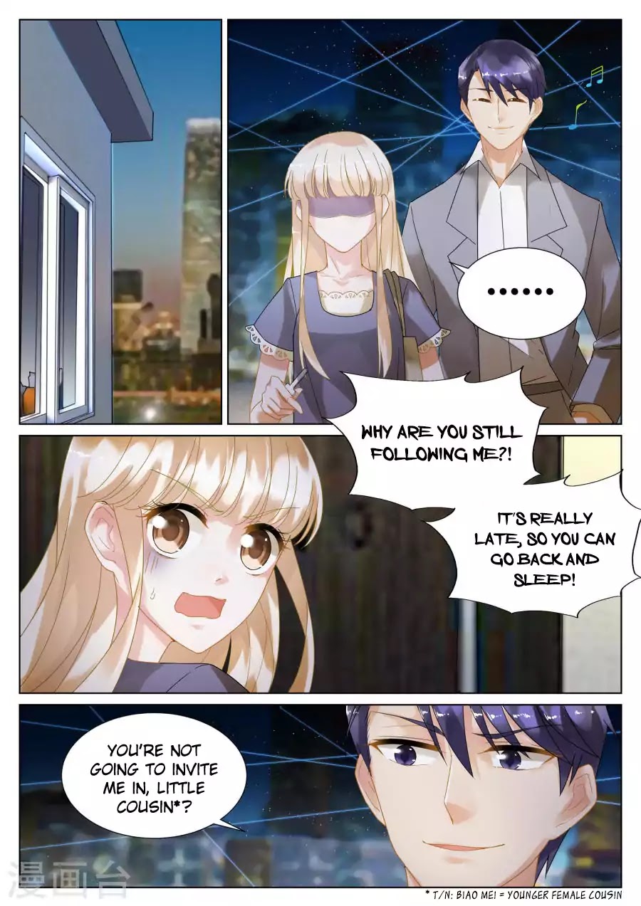 Fall in Love With my Trouble Chapter 21 page 6 - Chapter 21