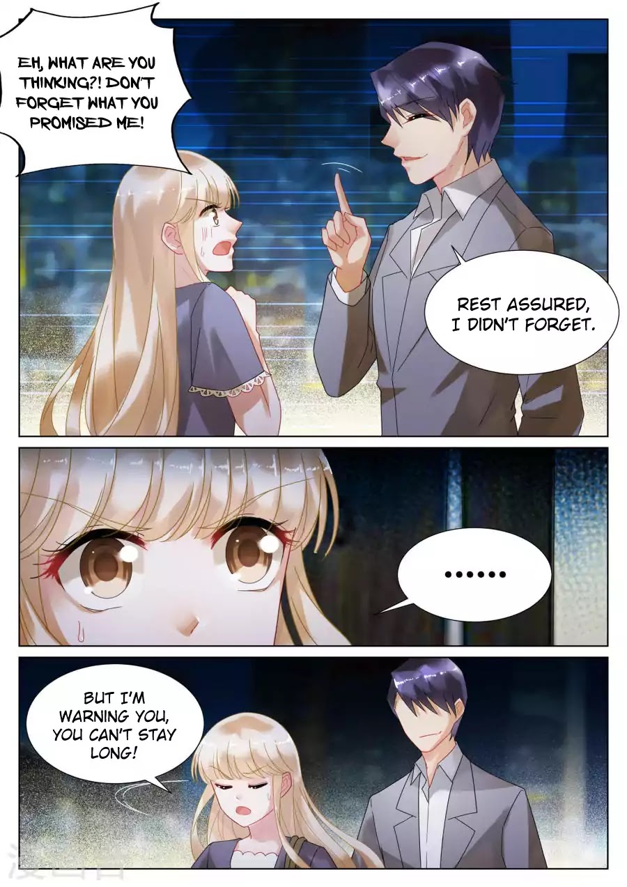 Fall in Love With my Trouble Chapter 21 page 7 - Chapter 21