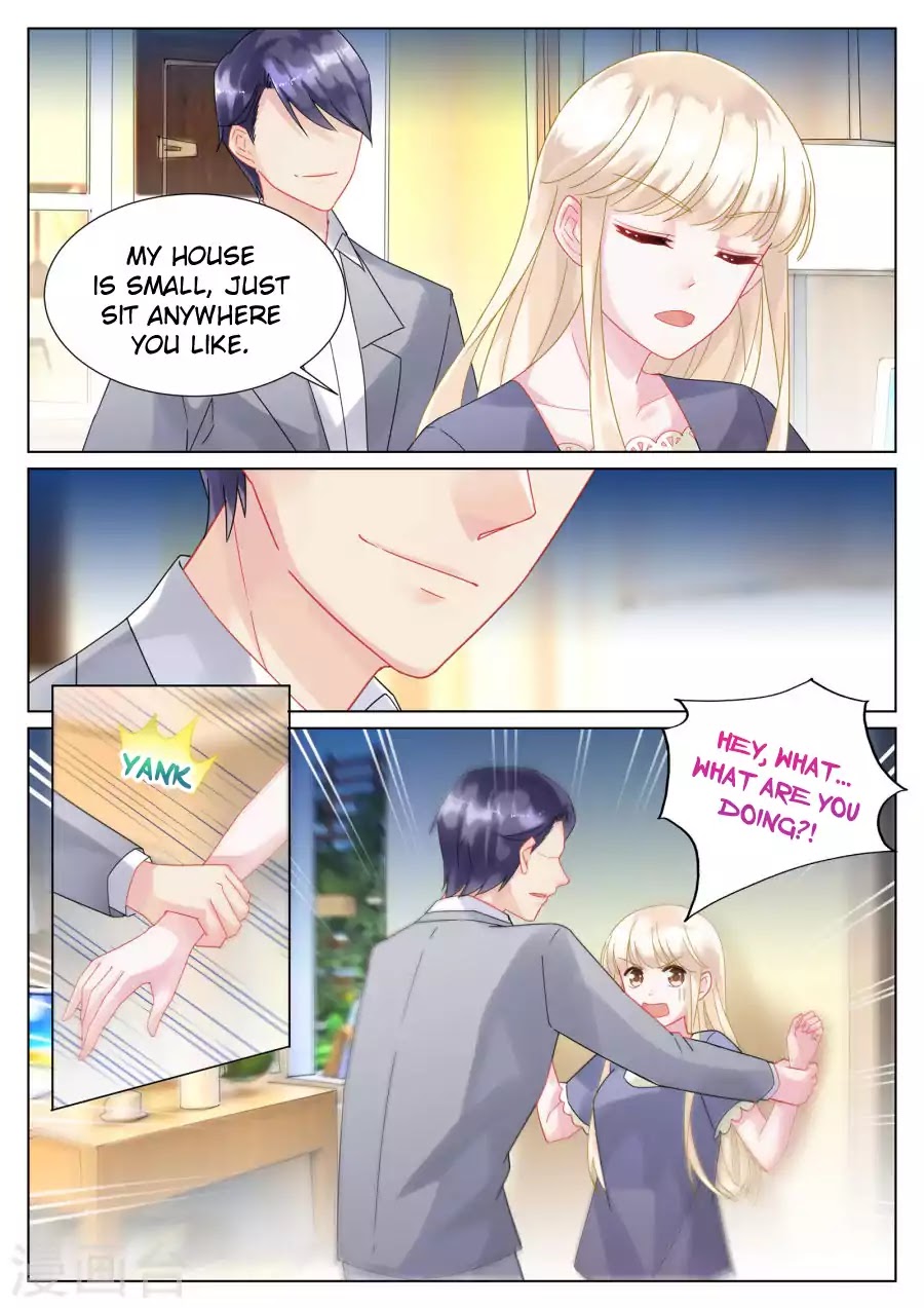 Fall in Love With my Trouble Chapter 21 page 8 - Chapter 21