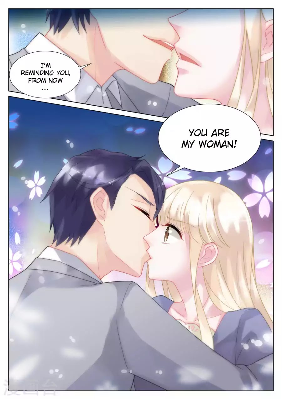 Fall in Love With my Trouble Chapter 21 page 9 - Chapter 21