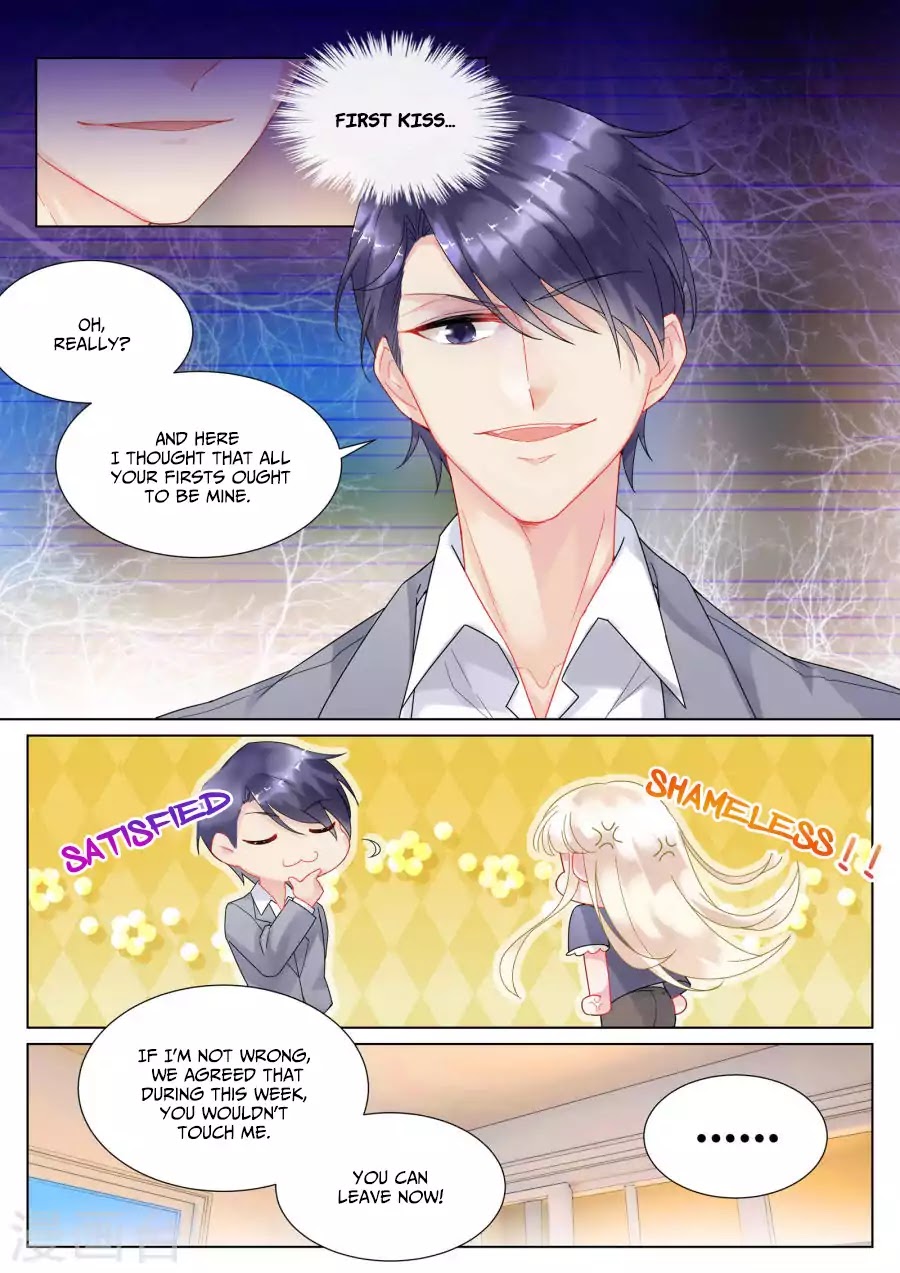 Fall in Love With my Trouble Chapter 22 page 4 - Chapter 22