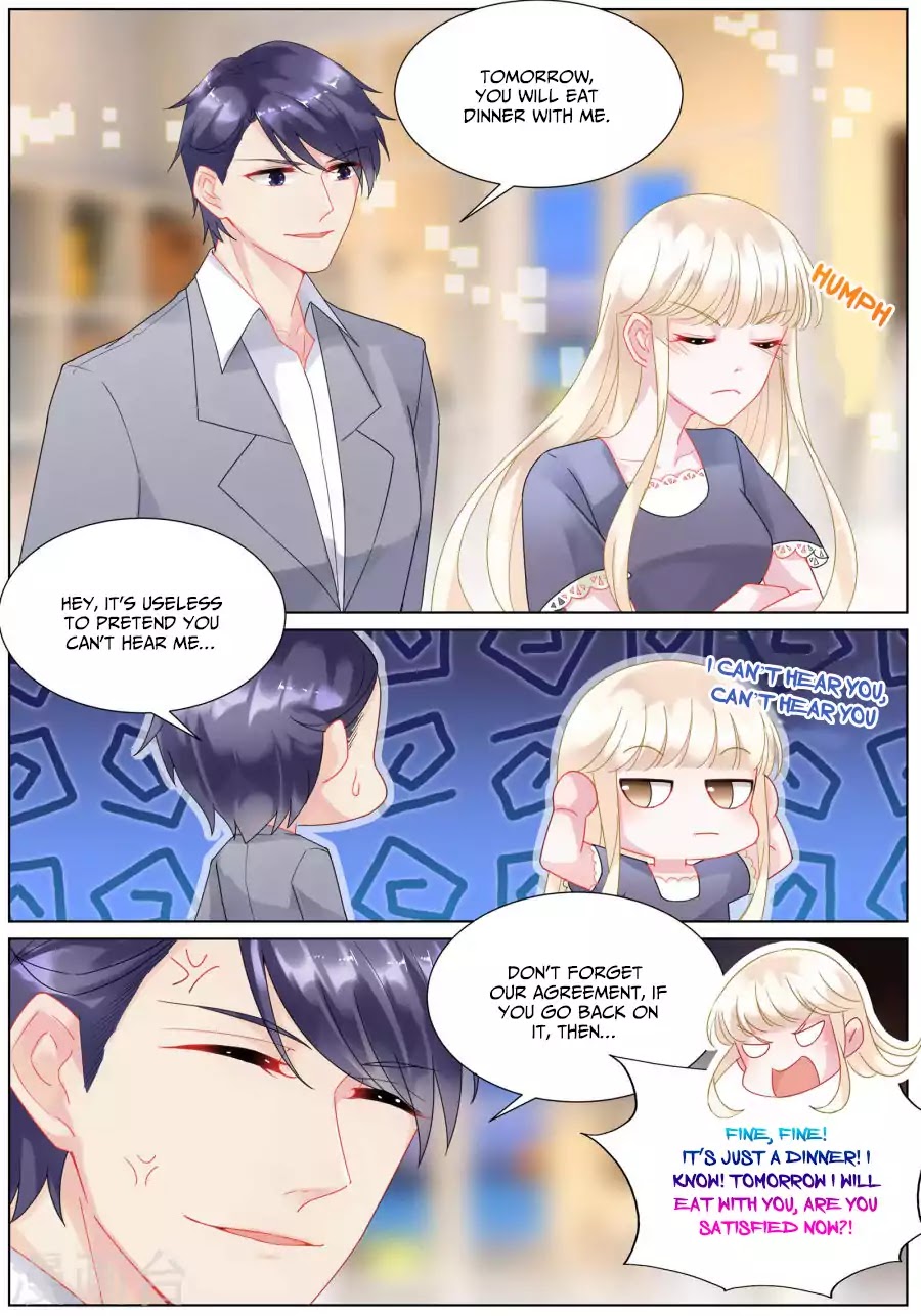 Fall in Love With my Trouble Chapter 22 page 5 - Chapter 22