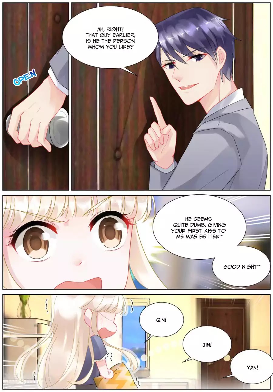 Fall in Love With my Trouble Chapter 22 page 6 - Chapter 22
