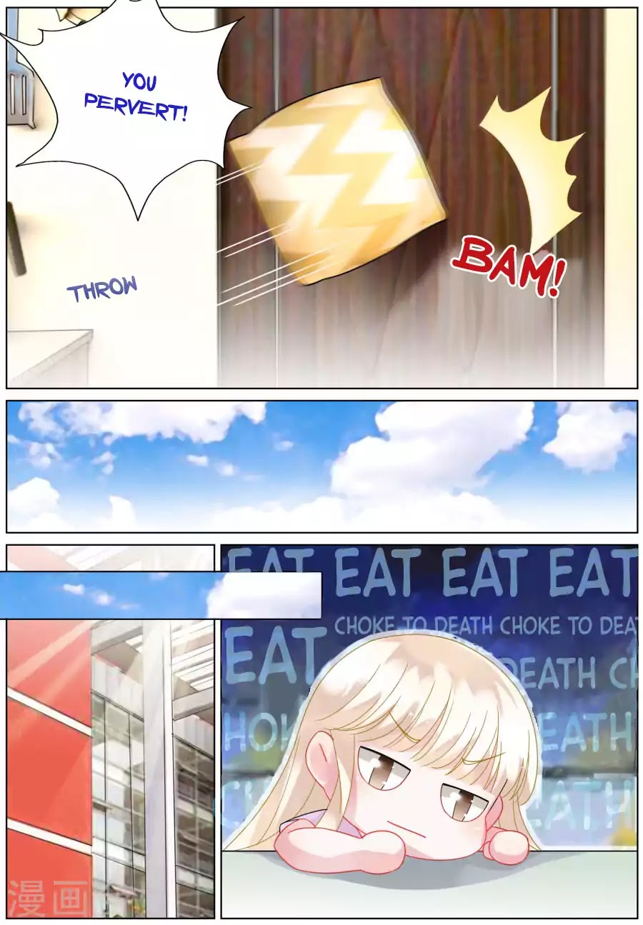 Fall in Love With my Trouble Chapter 22 page 7 - Chapter 22