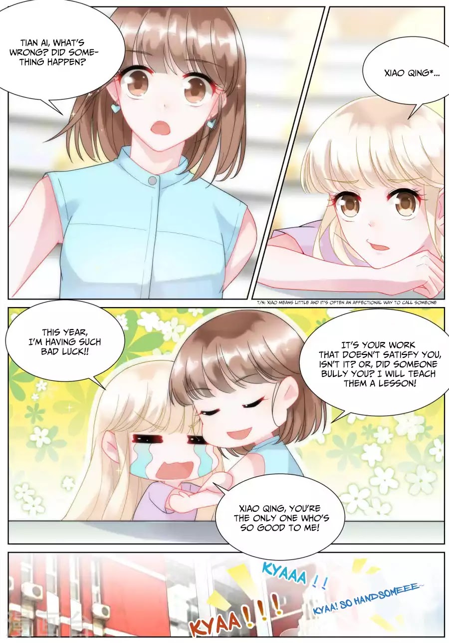 Fall in Love With my Trouble Chapter 22 page 8 - Chapter 22