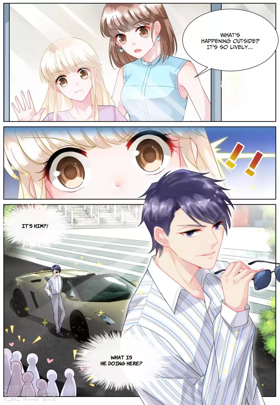 Fall in Love With my Trouble Chapter 22 page 9 - Chapter 22