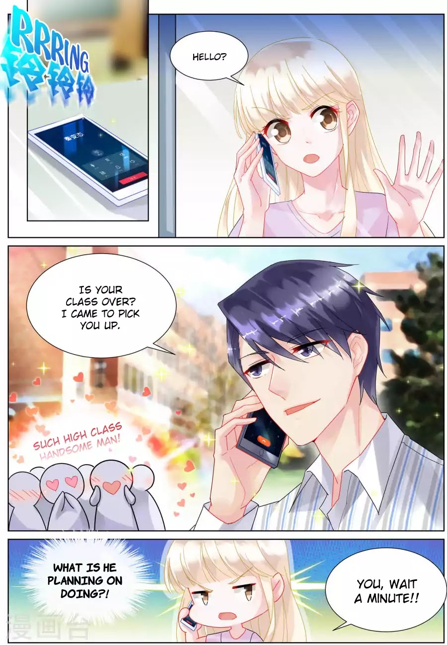 Fall in Love With my Trouble Chapter 23 page 2 - Chapter 23