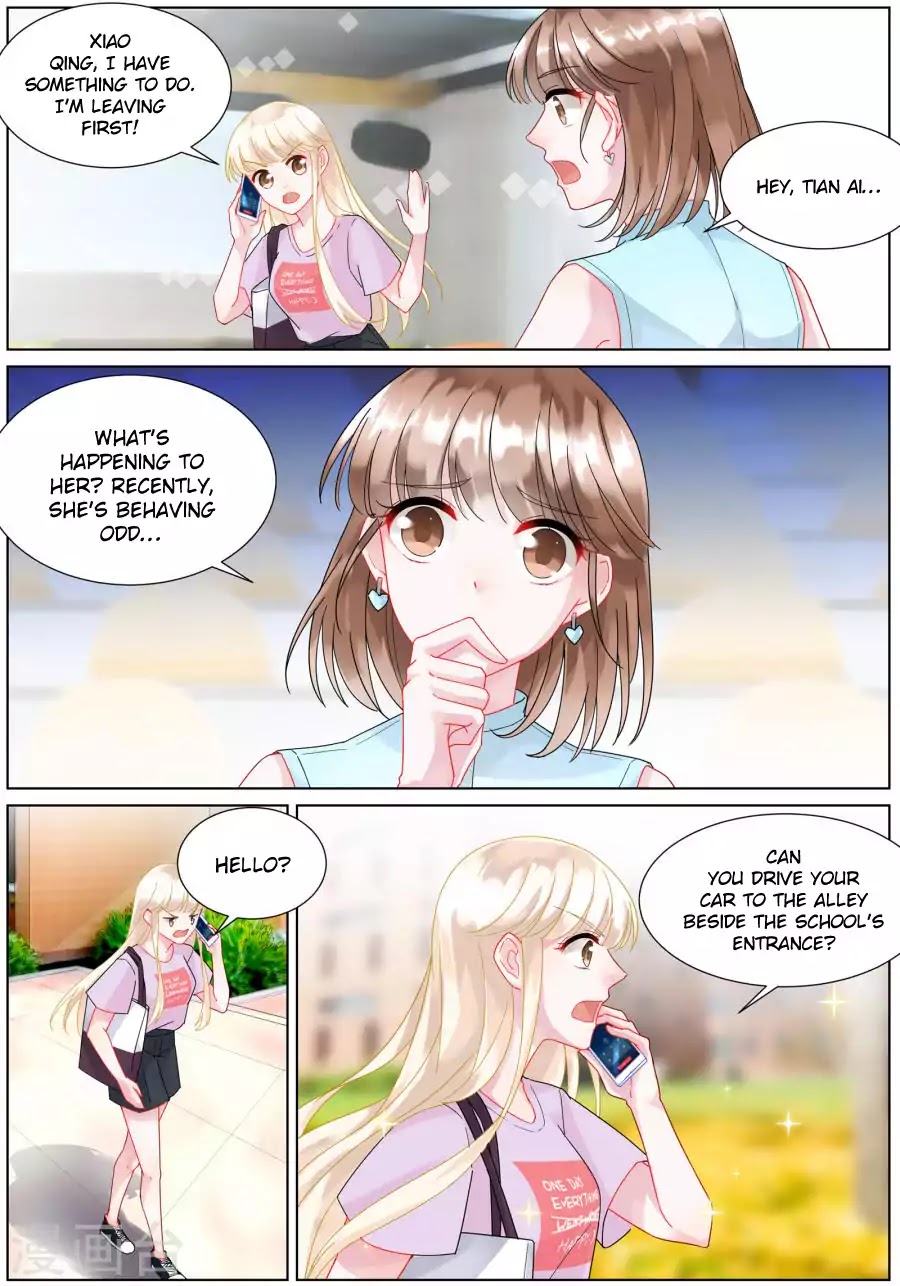 Fall in Love With my Trouble Chapter 23 page 3 - Chapter 23