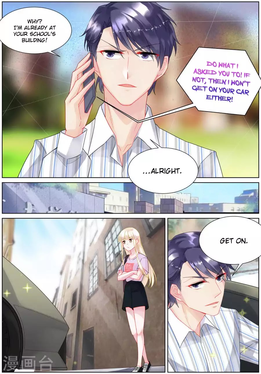 Fall in Love With my Trouble Chapter 23 page 4 - Chapter 23