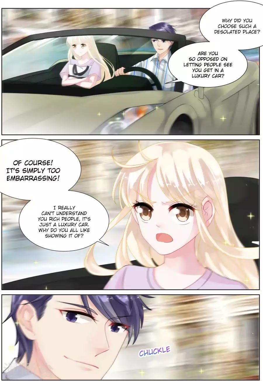 Fall in Love With my Trouble Chapter 23 page 5 - Chapter 23