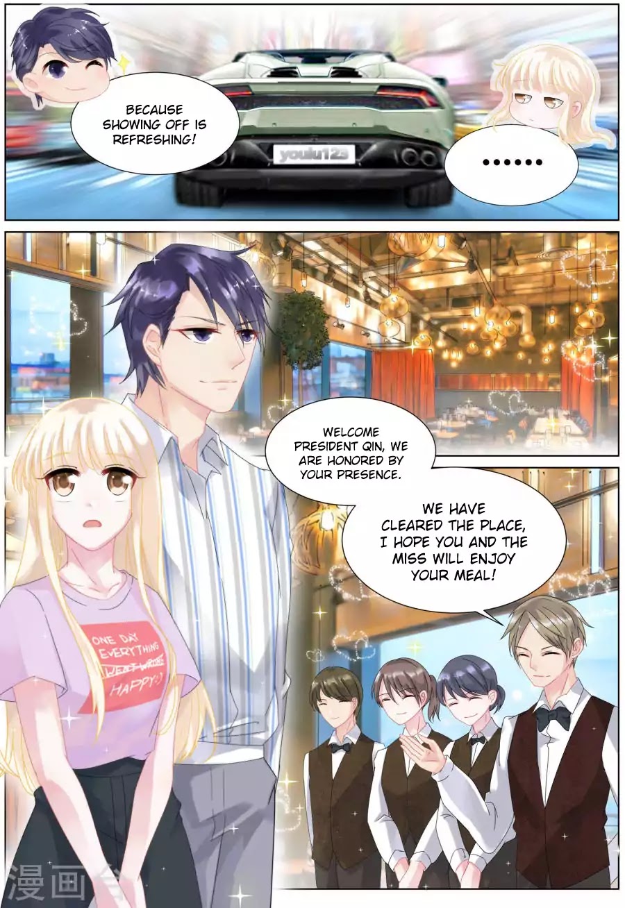 Fall in Love With my Trouble Chapter 23 page 6 - Chapter 23