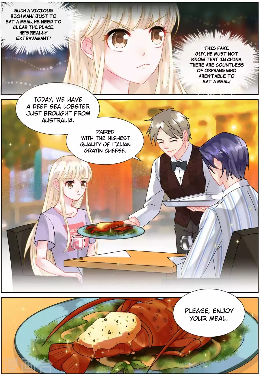 Fall in Love With my Trouble Chapter 23 page 7 - Chapter 23