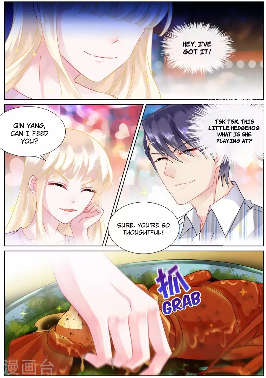 Fall in Love With my Trouble Chapter 23 page 8 - Chapter 23