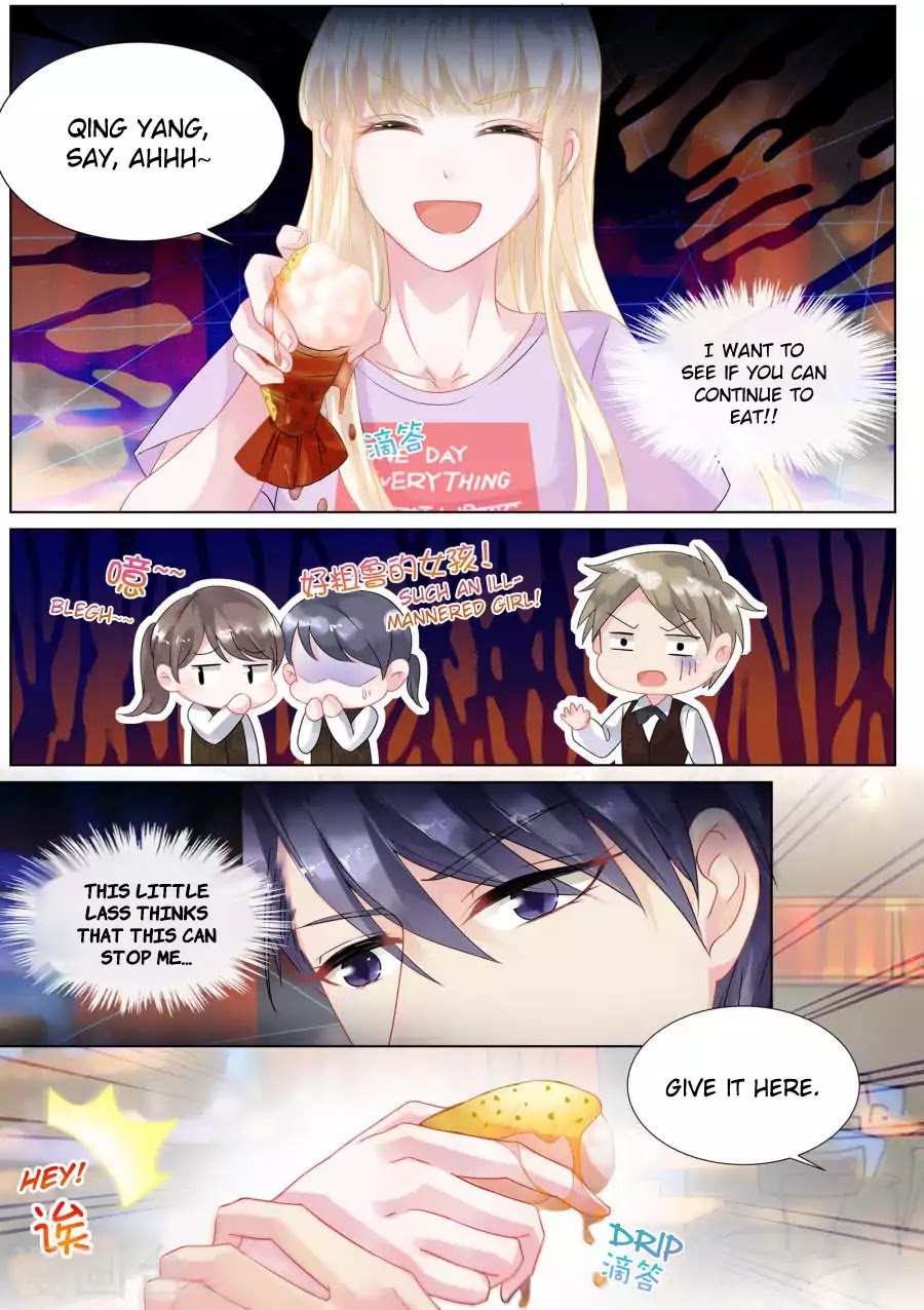 Fall in Love With my Trouble Chapter 23 page 9 - Chapter 23