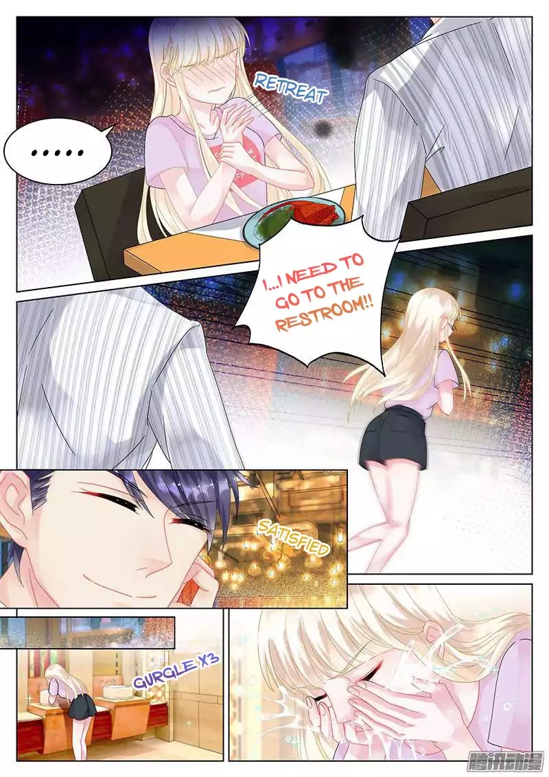 Fall in Love With my Trouble Chapter 24 page 3 - Chapter 24