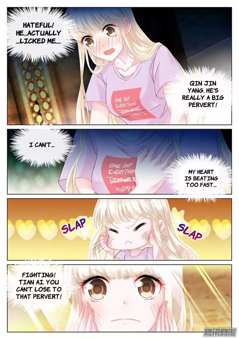 Fall in Love With my Trouble Chapter 24 page 4 - Chapter 24
