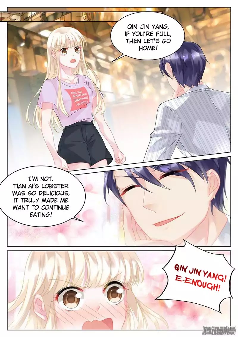 Fall in Love With my Trouble Chapter 24 page 5 - Chapter 24