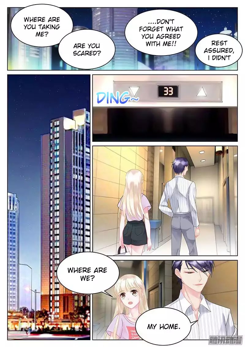 Fall in Love With my Trouble Chapter 24 page 7 - Chapter 24