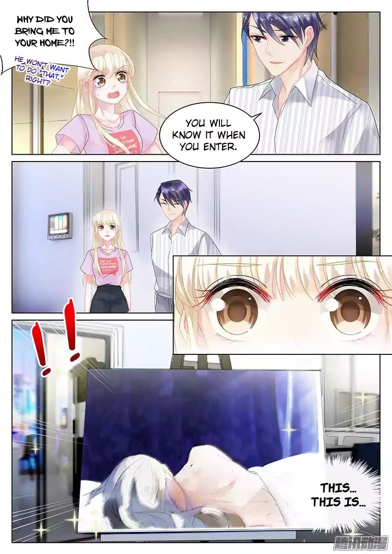 Fall in Love With my Trouble Chapter 24 page 8 - Chapter 24