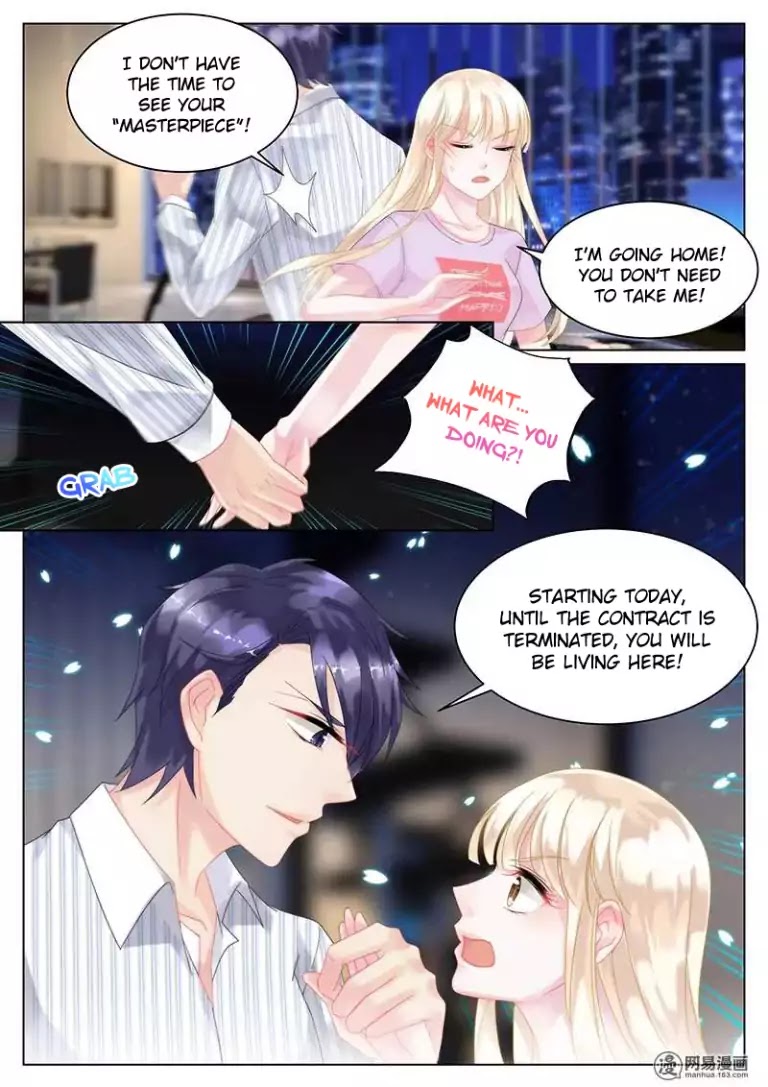 Fall in Love With my Trouble Chapter 25 page 3 - Chapter 25