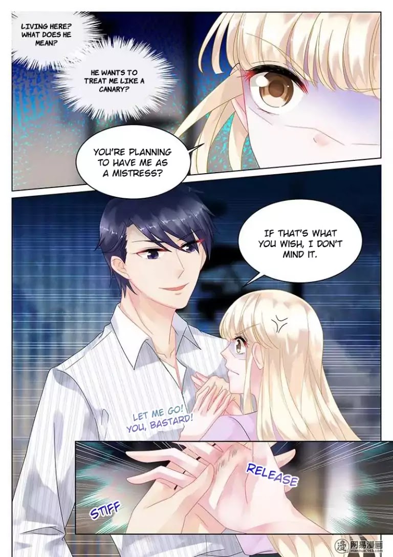 Fall in Love With my Trouble Chapter 25 page 4 - Chapter 25