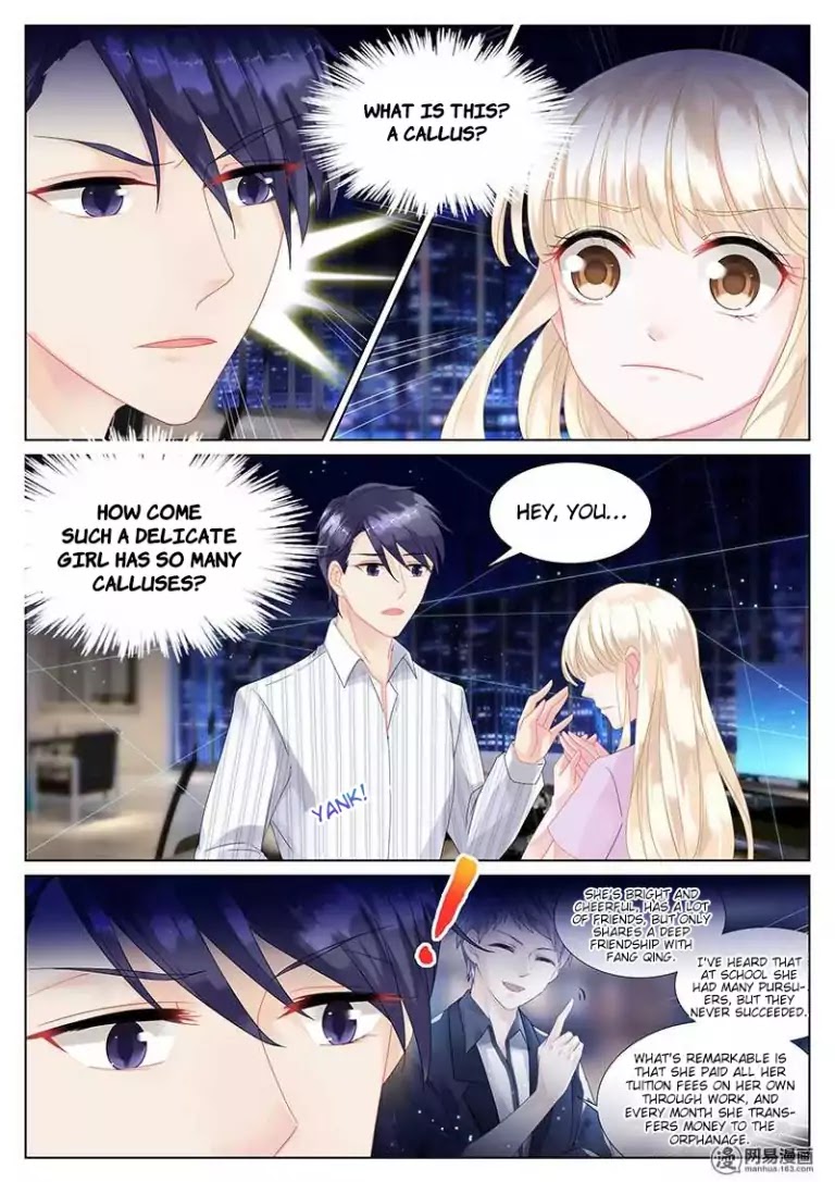 Fall in Love With my Trouble Chapter 25 page 5 - Chapter 25