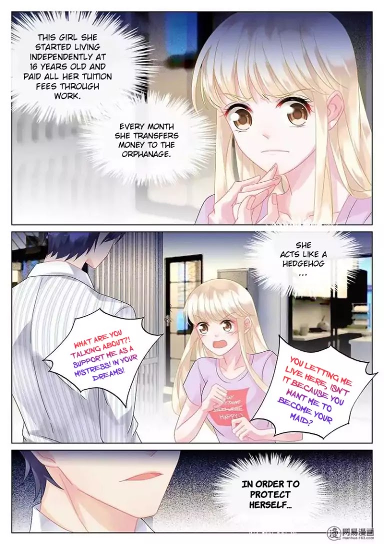 Fall in Love With my Trouble Chapter 25 page 6 - Chapter 25