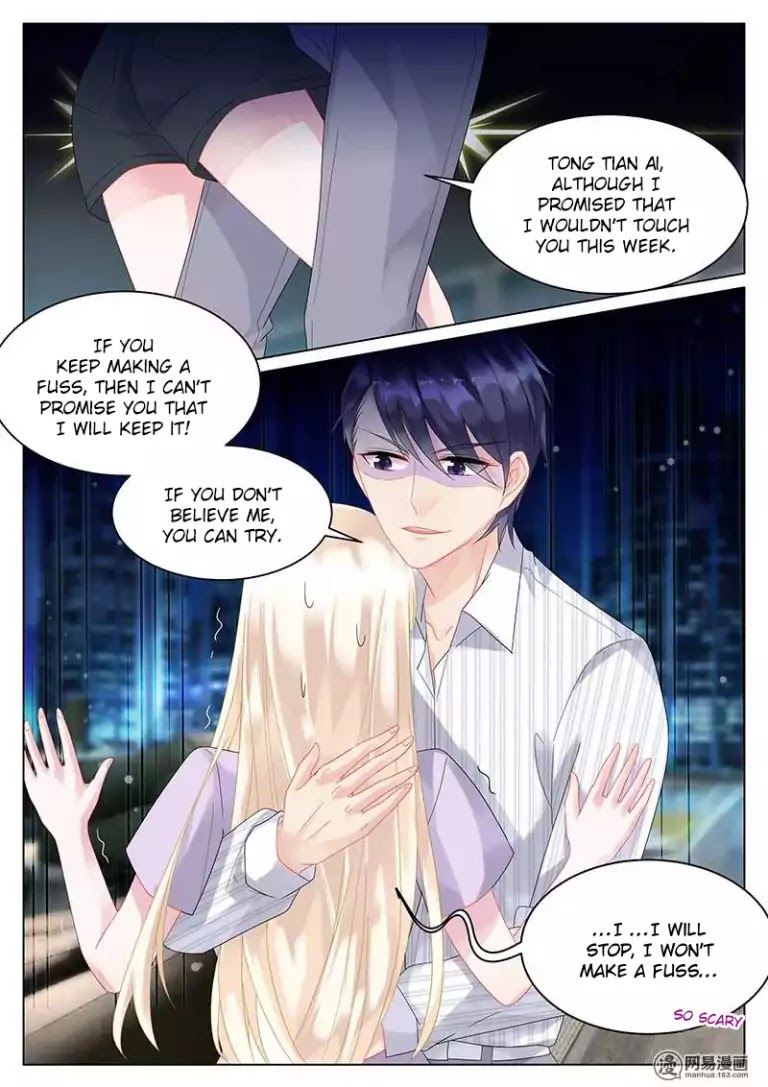Fall in Love With my Trouble Chapter 25 page 9 - Chapter 25