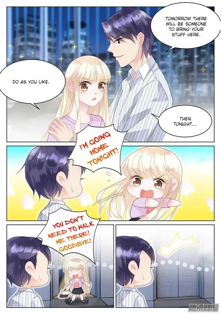 Fall in Love With my Trouble Chapter 26 page 3 - Chapter 26