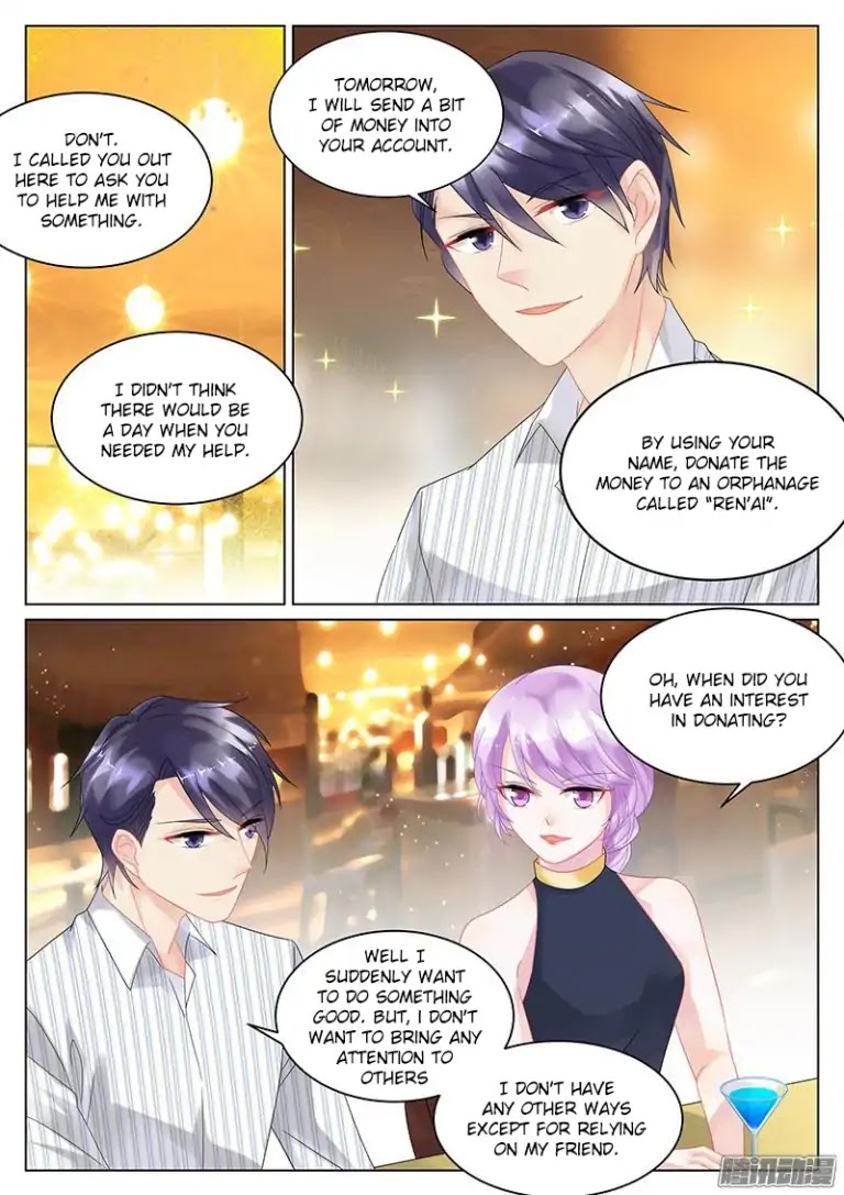 Fall in Love With my Trouble Chapter 26 page 7 - Chapter 26