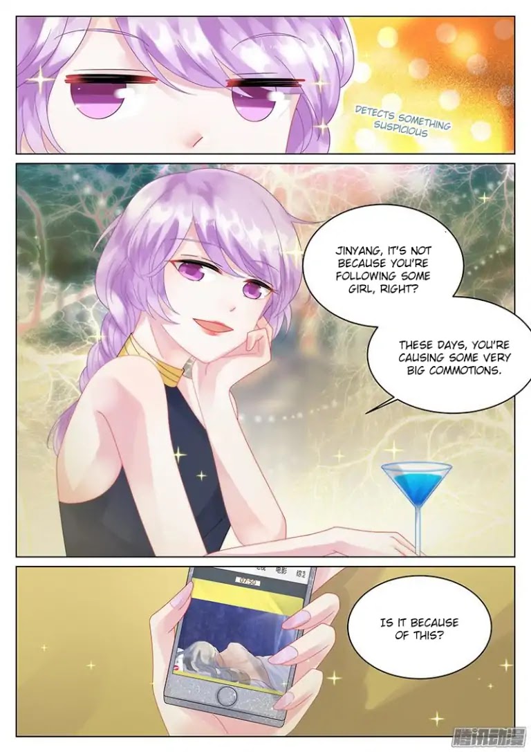 Fall in Love With my Trouble Chapter 26 page 8 - Chapter 26