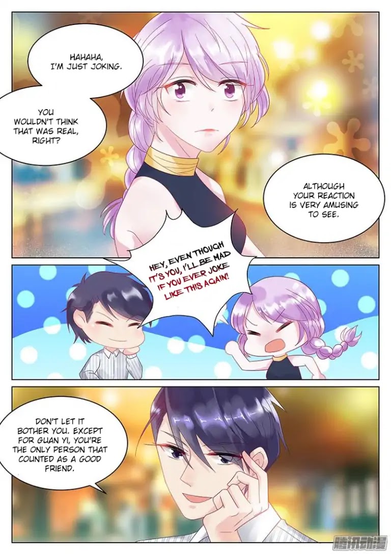 Fall in Love With my Trouble Chapter 27 page 2 - Chapter 27