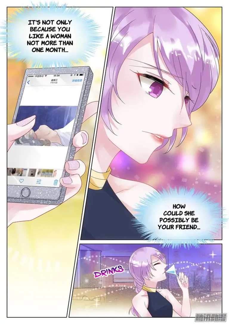 Fall in Love With my Trouble Chapter 27 page 4 - Chapter 27