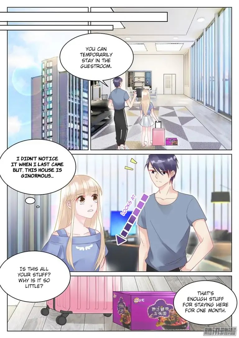 Fall in Love With my Trouble Chapter 27 page 5 - Chapter 27