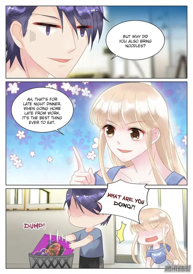 Fall in Love With my Trouble Chapter 27 page 6 - Chapter 27