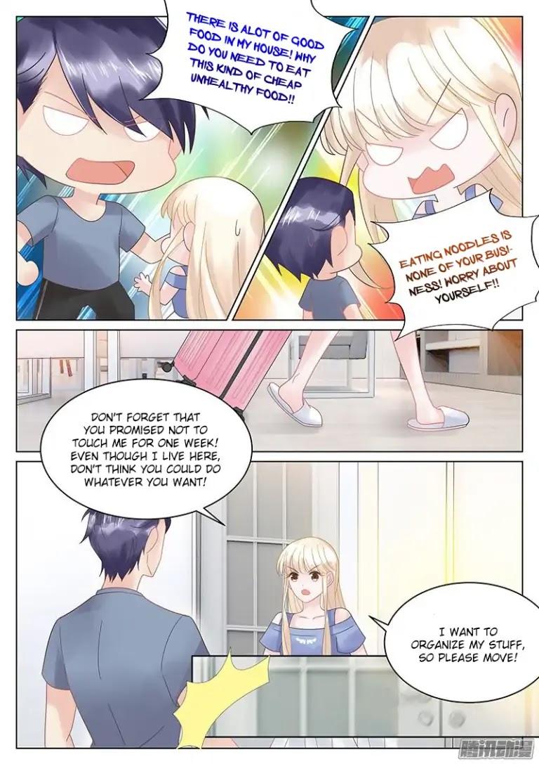 Fall in Love With my Trouble Chapter 27 page 7 - Chapter 27