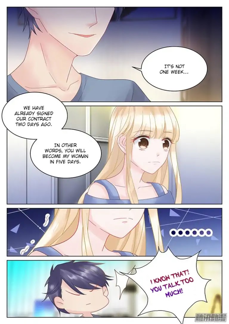 Fall in Love With my Trouble Chapter 27 page 8 - Chapter 27