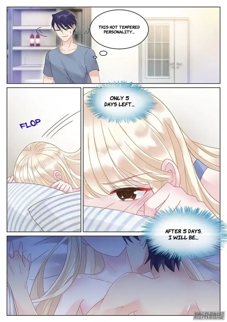 Fall in Love With my Trouble Chapter 27 page 9 - Chapter 27