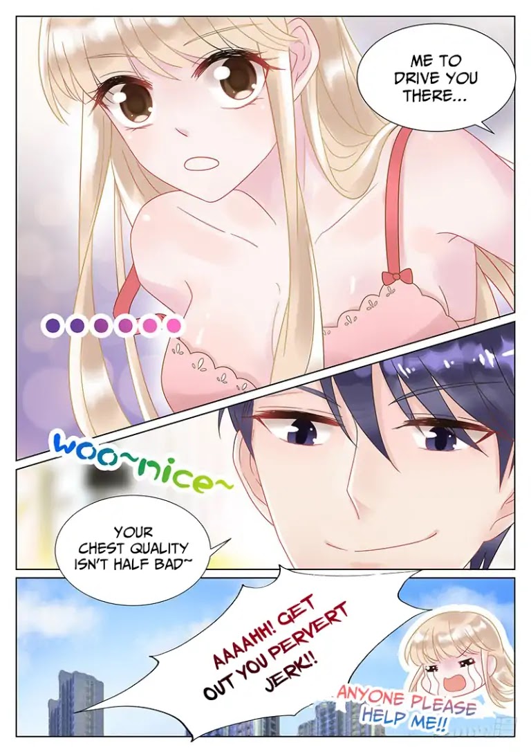 Fall in Love With my Trouble Chapter 28 page 10 - Chapter 28